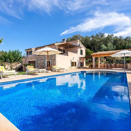 Villa Son Allarga Costitx  Exterior foto